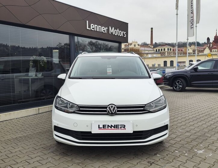 Volkswagen Touran MPV 1,5 l 110 kw