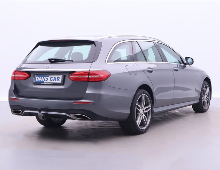 Mercedes-Benz Třídy E Kombi 2,0 l 155 kw