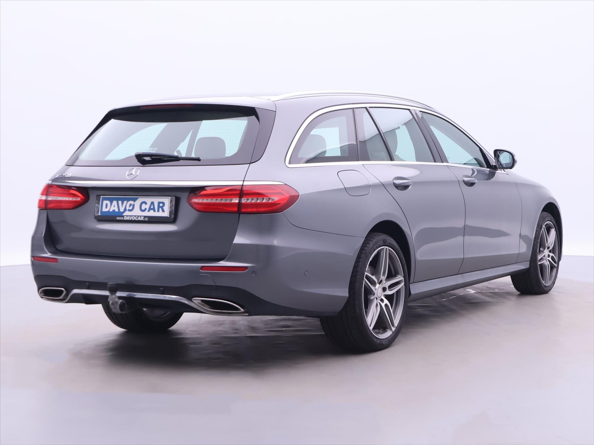 Mercedes-Benz Třídy E Kombi 2,0 l 155 kw