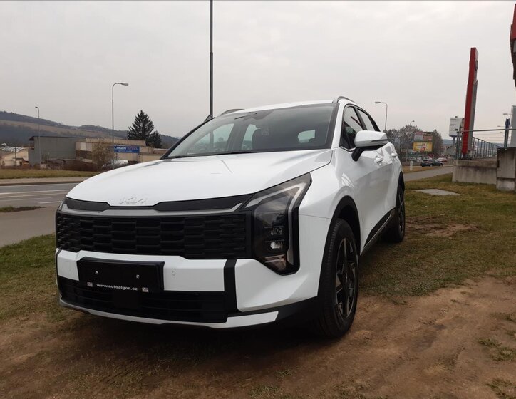 KIA Sportage SUV / Terénní 1,6 l 110 kw