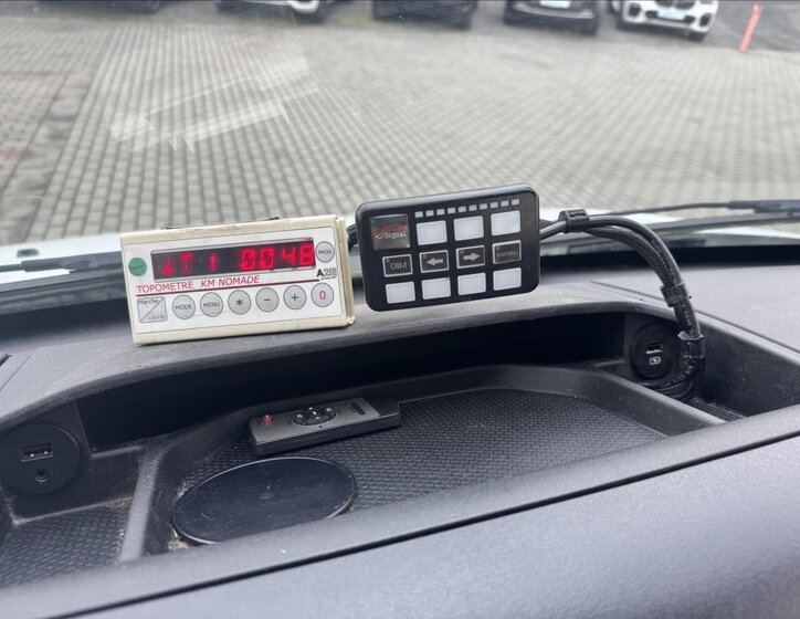 Iveco Daily Ostatní 2,3 l 100 kw