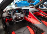 Chevrolet Corvette Kabriolet 5,5 l 481 kw