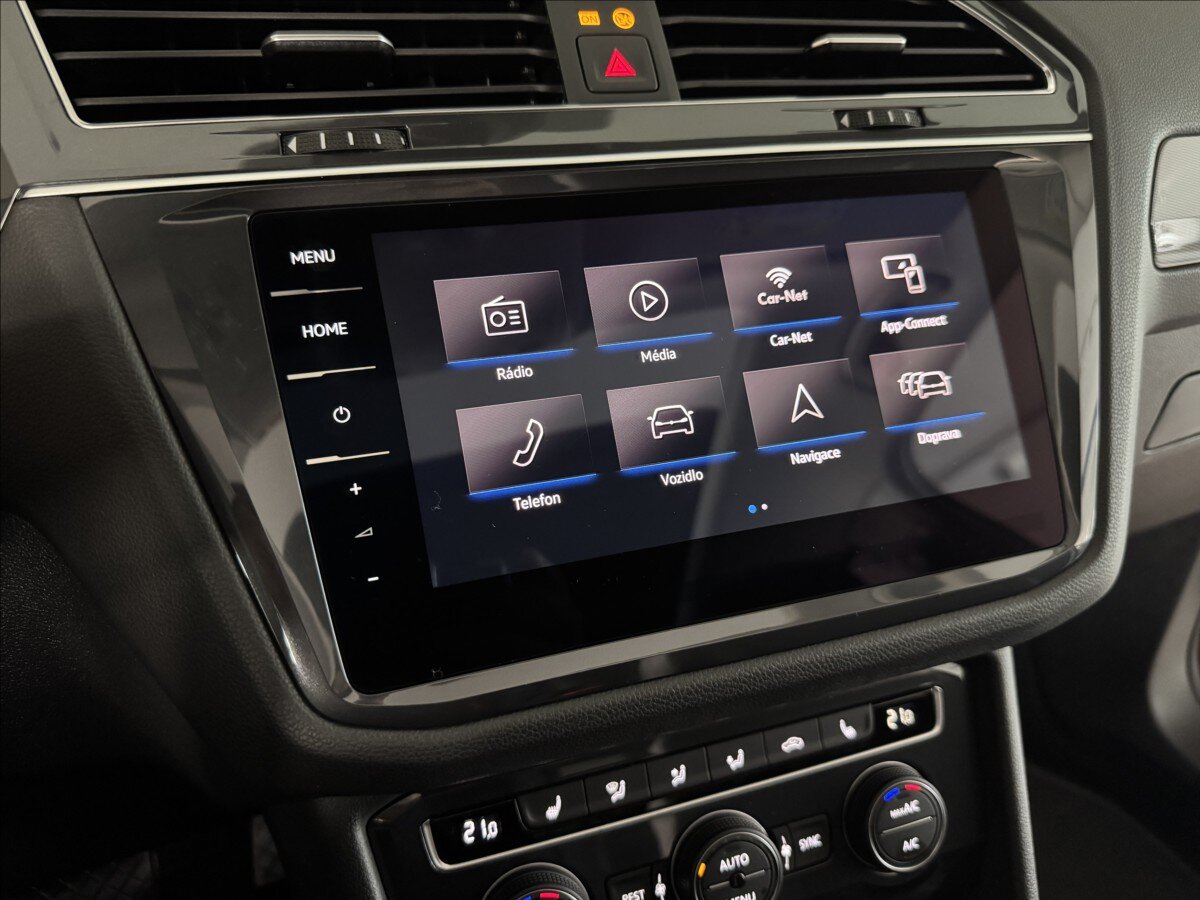 Volkswagen Tiguan Allspace SUV 2,0 l 140 kw