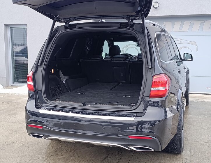 Mercedes-Benz GLS SUV 3,0 l 190 kw