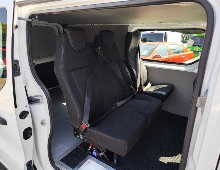 Renault Trafic Ostatní 1,6 l 88 kw