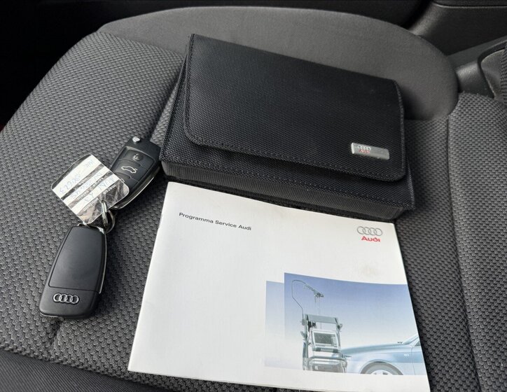 Audi A3 Hatchback 1,6 l 75 kw