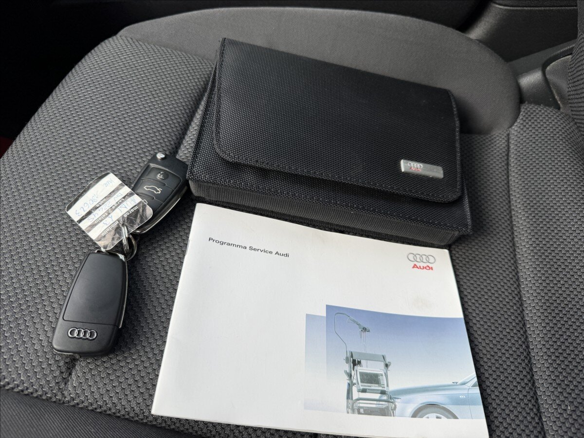 Audi A3 Hatchback 1,6 l 75 kw