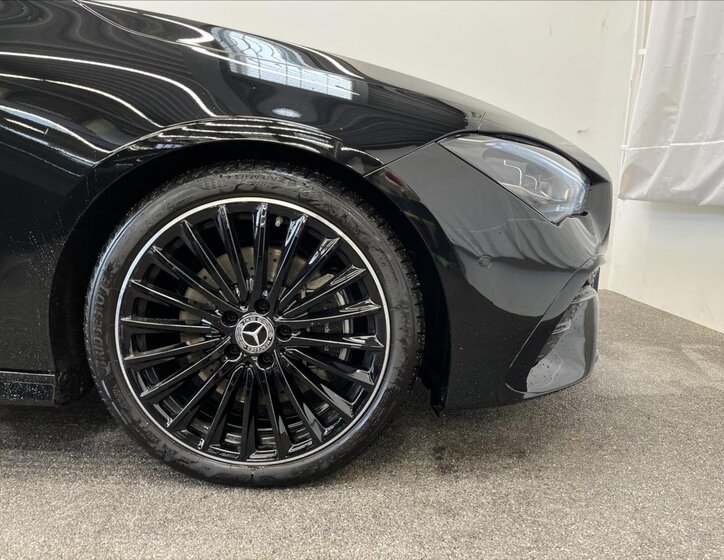 Mercedes-Benz CLA Sedan 2,0 l 110 kw