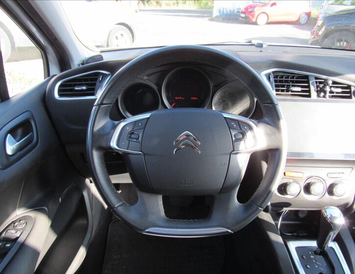 Citroën C4 Hatchback 1,6 l 88 kw