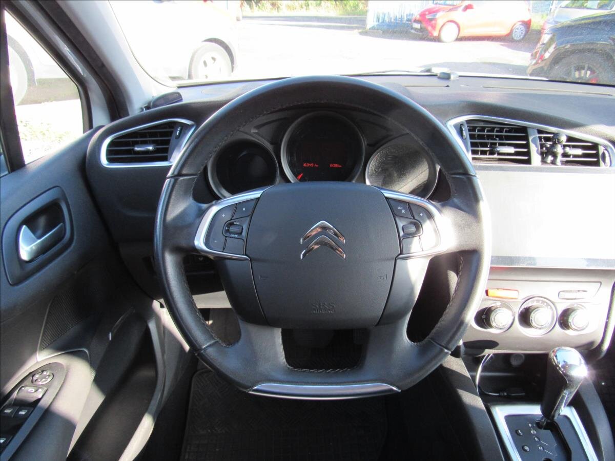 Citroën C4 Hatchback 1,6 l 88 kw