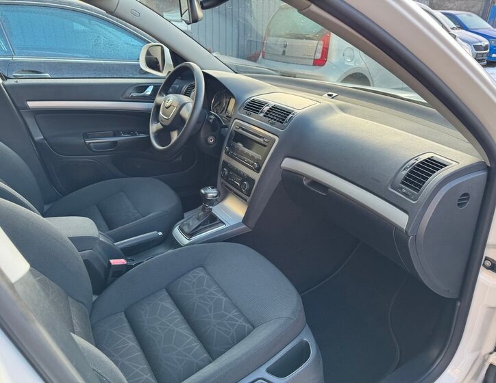 Škoda Octavia Kombi 1,4 l 90 kw