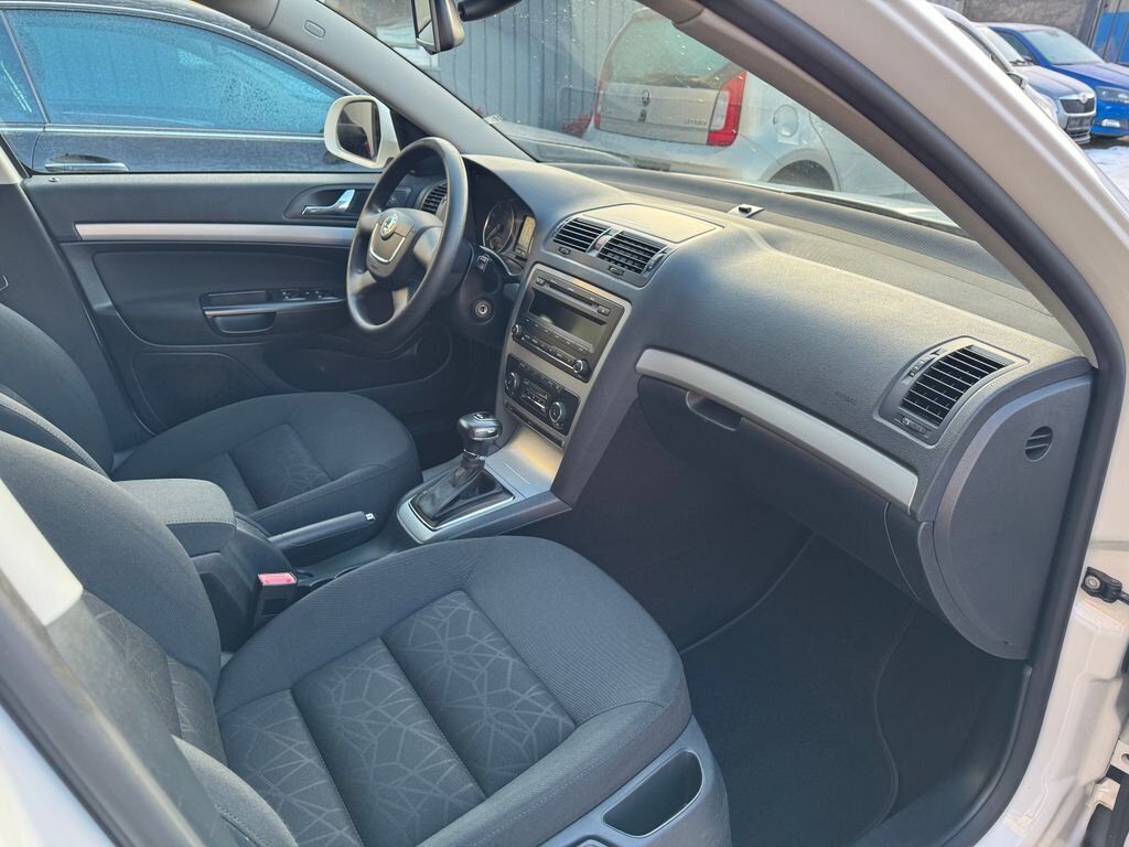 Škoda Octavia Kombi 1,4 l 90 kw