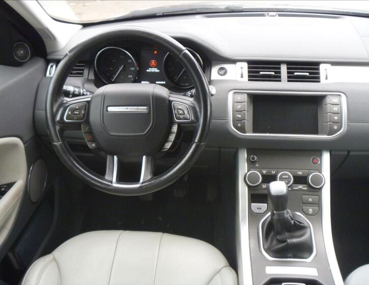 Land Rover Range Rover Evoque 16