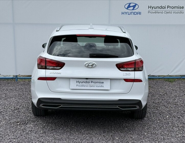 Hyundai i30 Kombi 1,5 l 118 kw
