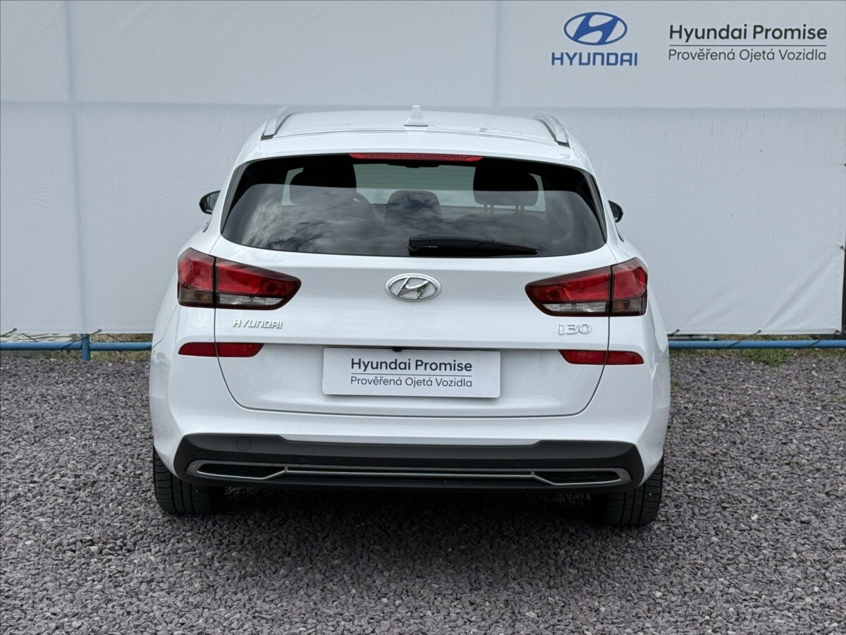 Hyundai i30 Kombi 1,5 l 118 kw