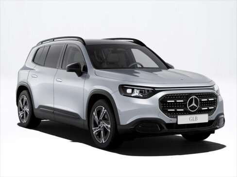 Mercedes-Benz GLB SUV / Terénní 1,5 l 120 kw