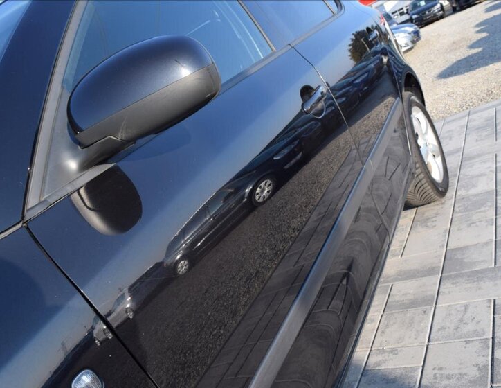 Škoda Fabia Hatchback 1,2 l 44 kw