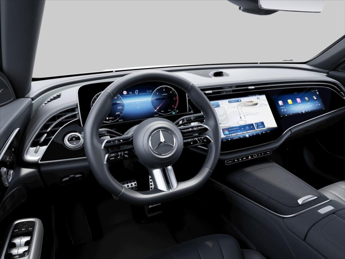 Mercedes-Benz Třídy E Sedan / Limuzína 2,0 l 145 kw