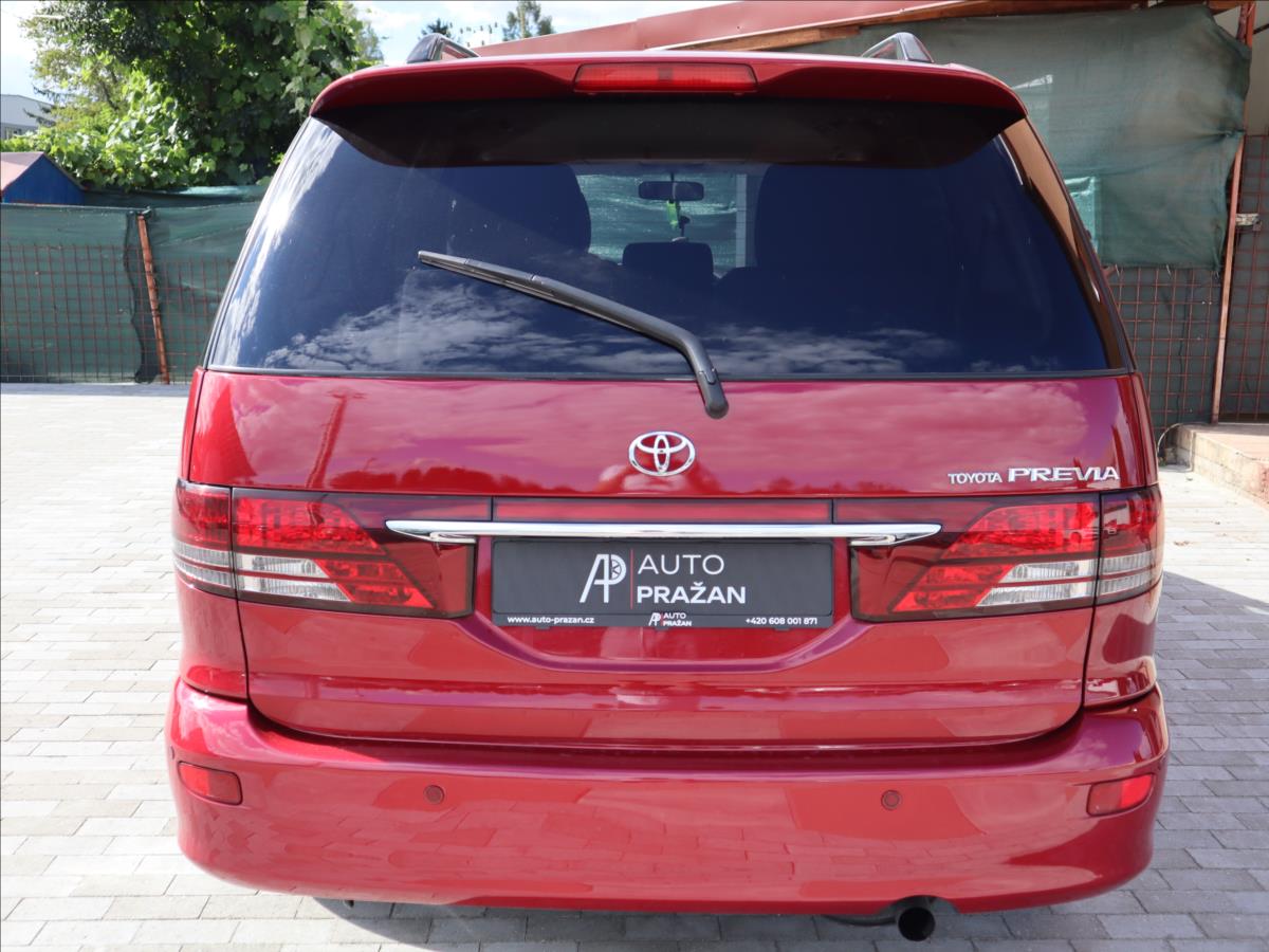 Toyota Previa