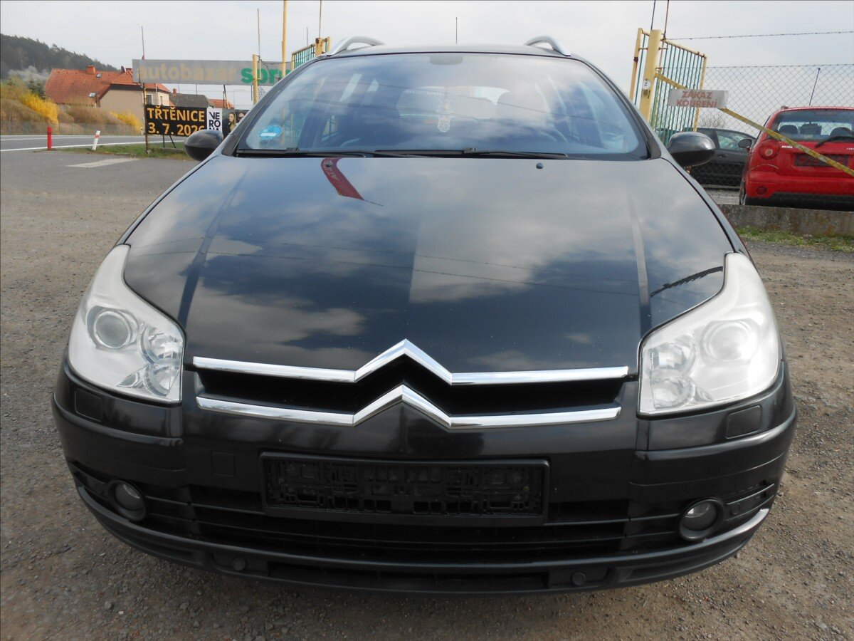 Citroën C5 Kombi 2,0 l 103 kw