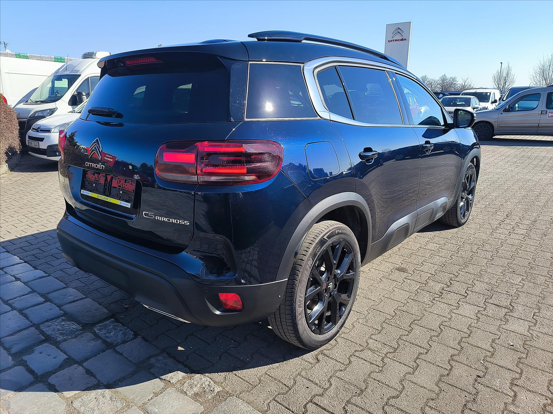 Citroën C5 Aircross