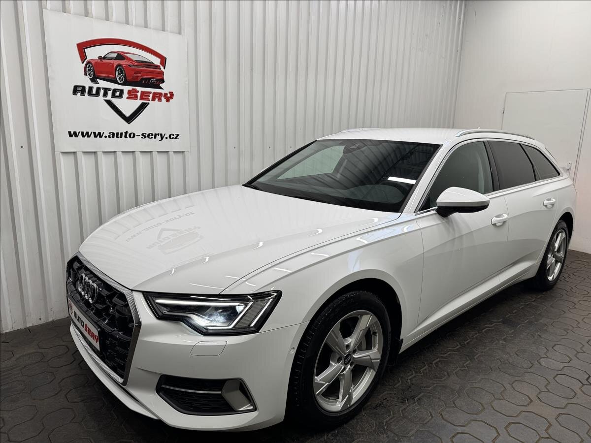Audi A6 Kombi 2,0 l 150 kw