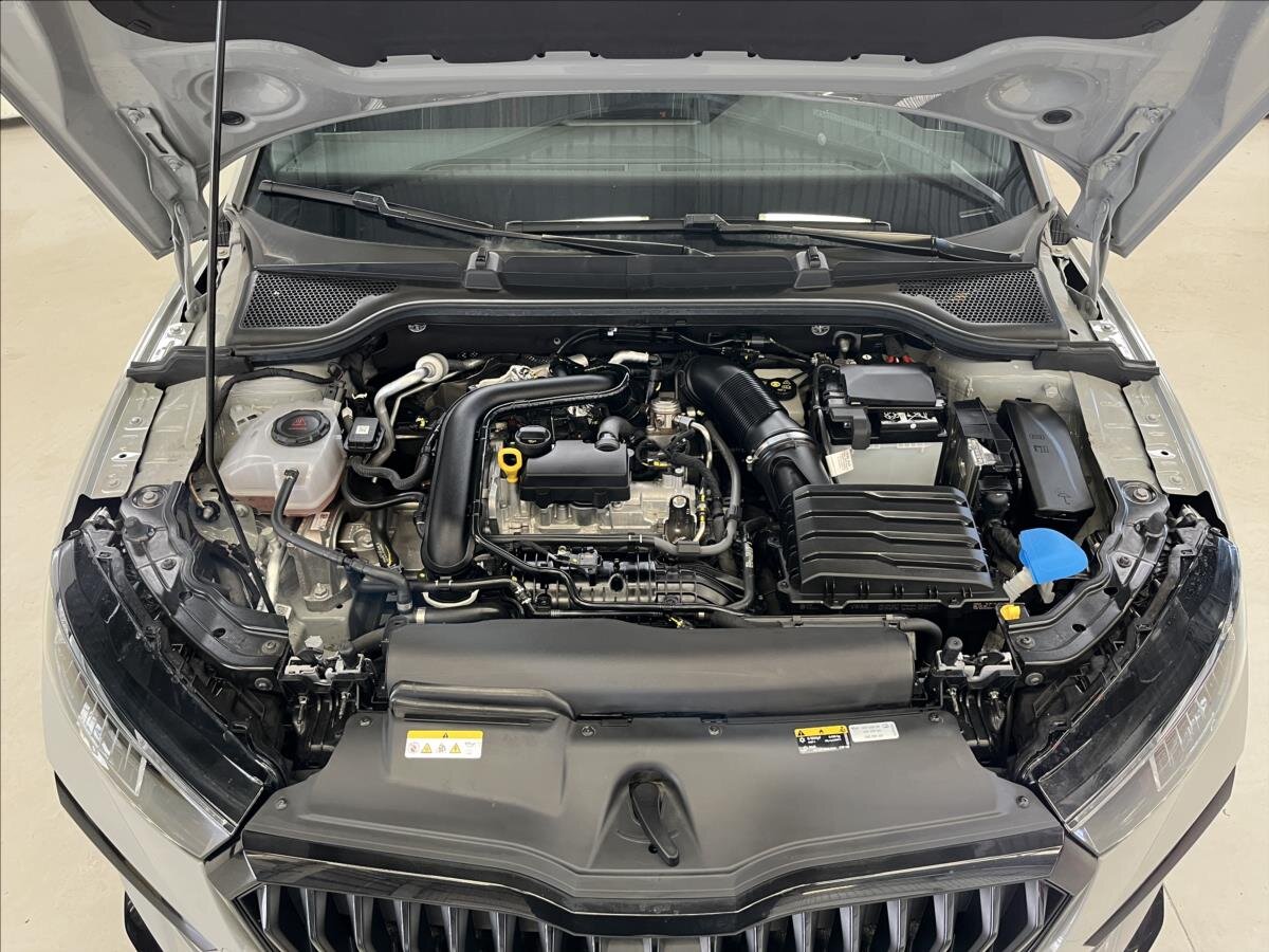 Škoda Scala Hatchback 999,0 85 kw