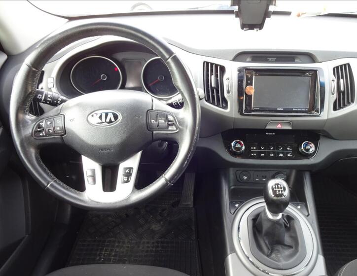 KIA Sportage 35