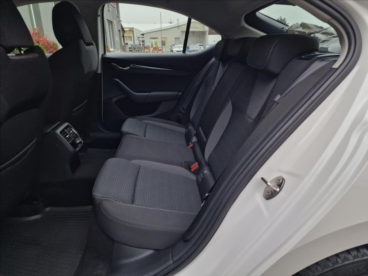 Škoda Octavia Sedan / Limuzína 2,0 l 85 kw