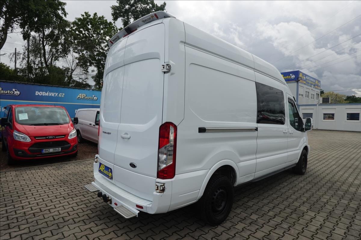 Ford Transit Ostatní 2,0 l 96 kw