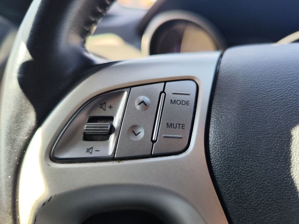 Hyundai ix35 SUV / Terénní 1,7 l 85 kw