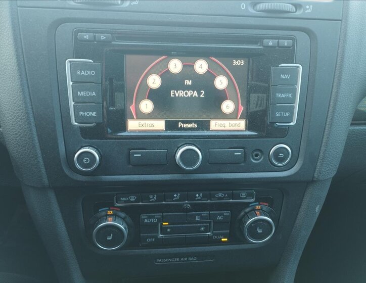 Volkswagen Golf Hatchback 1,4 l 90 kw