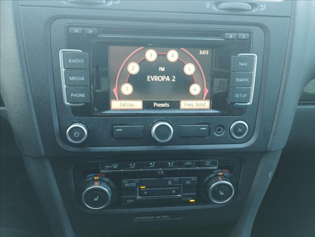 Volkswagen Golf Hatchback 1,4 l 90 kw