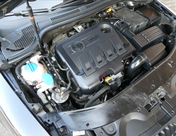 Škoda Superb Kombi 2,0 l 103 kw