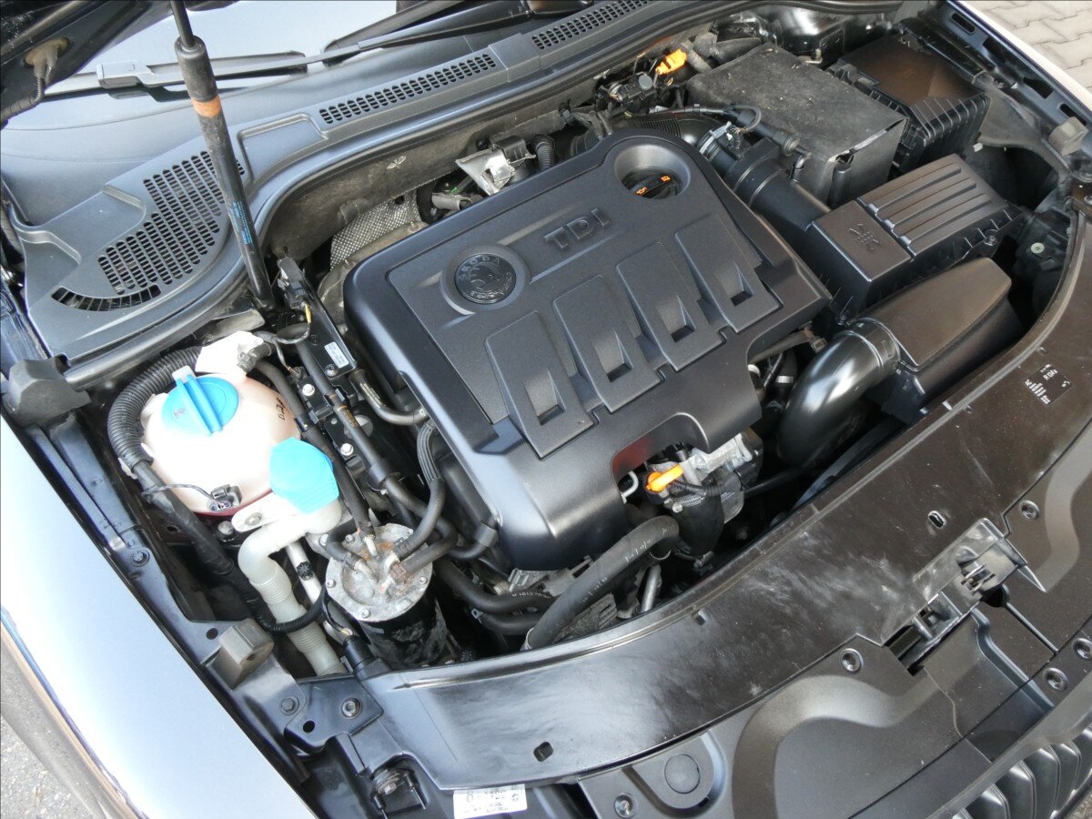 Škoda Superb Kombi 2,0 l 103 kw