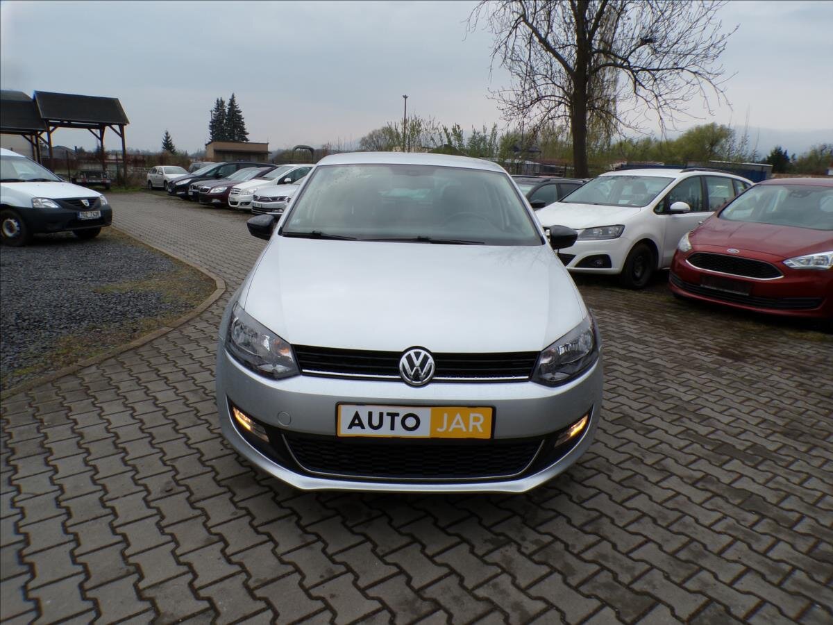 Volkswagen Polo Hatchback 1,2 l 77 kw