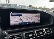 Mercedes-Benz GLS SUV / Terénní 3,0 l 270 kw