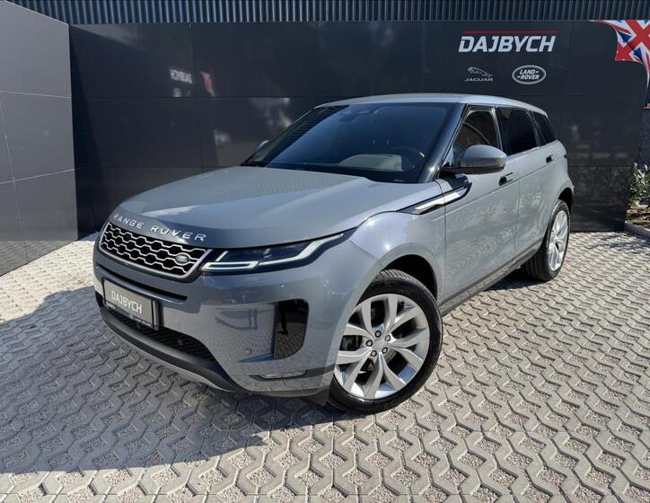 Land Rover Range Rover Evoque 1