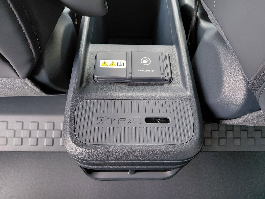 KIA PV5 Ostatní 100,0 120 kw