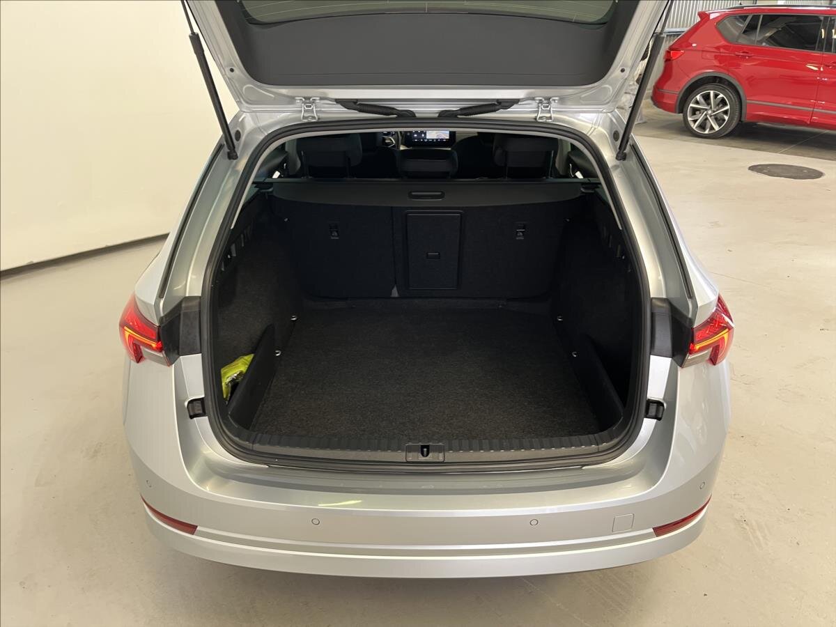 Škoda Octavia Kombi 2,0 l 110 kw