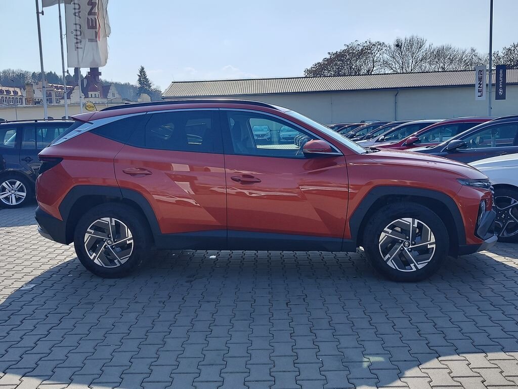Hyundai Tucson SUV / Terénní 1,6 l 118 kw