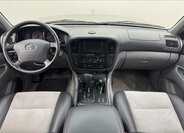 Toyota Land Cruiser SUV / Terénní 4,2 l 150 kw