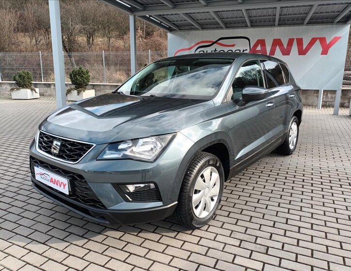 Seat Ateca SUV 999,0 85 kw