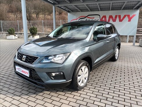 Seat Ateca SUV 999,0 85 kw
