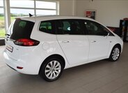 Opel Zafira MPV 2,0 l 96 kw