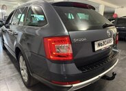 Škoda Octavia Kombi 2,0 l 135 kw