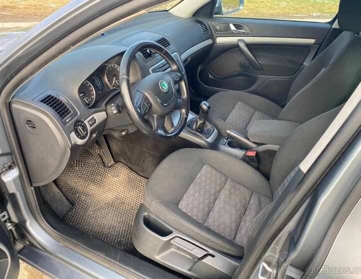Škoda Octavia Kombi 0,0 105 kw