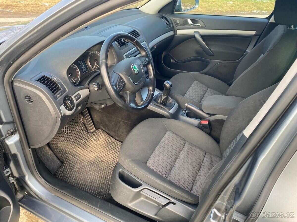 Škoda Octavia Kombi 0,0 105 kw
