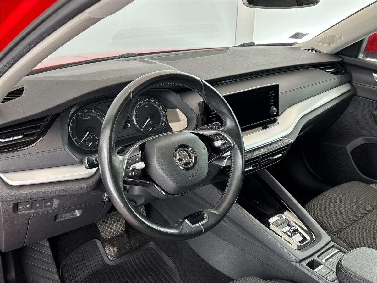 Škoda Octavia Liftback 2,0 l 110 kw
