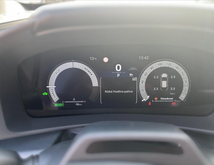 Toyota C-HR Hatchback 1,8 l 72 kw